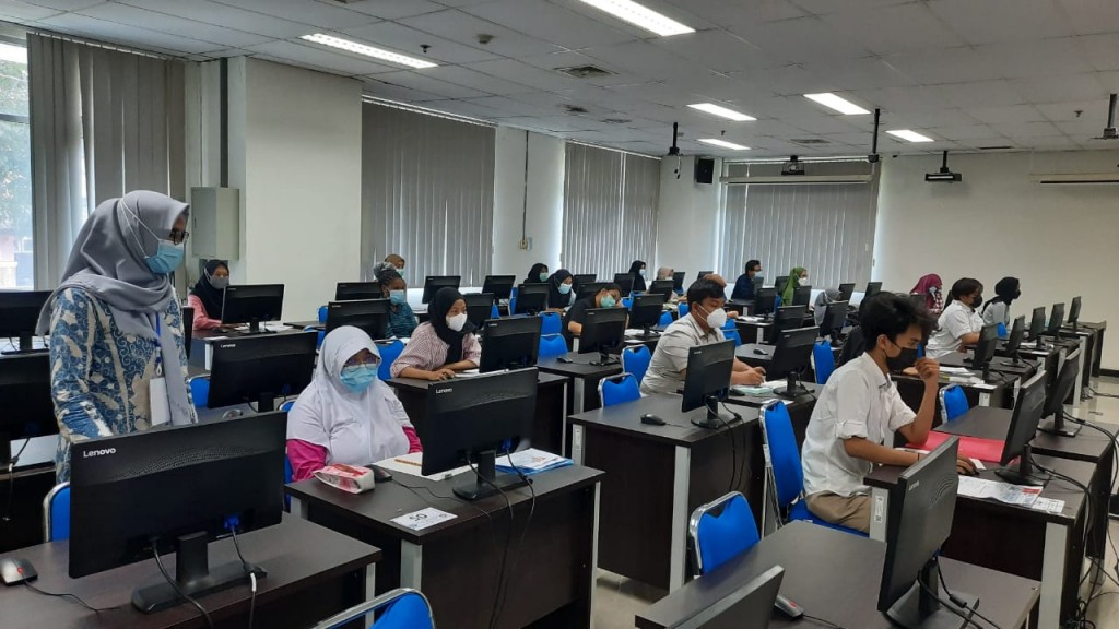 UNDIP Siapkan 34.000 Kursi untuk Tes UTBK 2022
